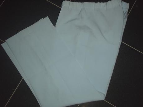 Rozné nohavice pre tehulky, xl