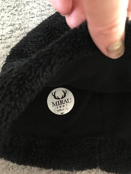 Zimný set mirau 4-9 r., mirau,116