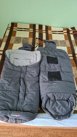 Predám fusaky, bugaboo