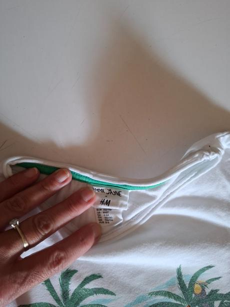 Tričko h&m, h&m,110