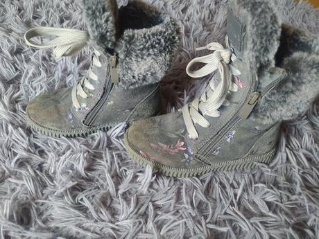 Zimné topánky, protetika,27