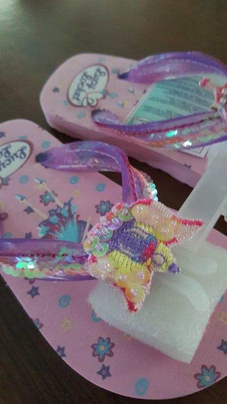 Šľapky penové 26 č. , 26