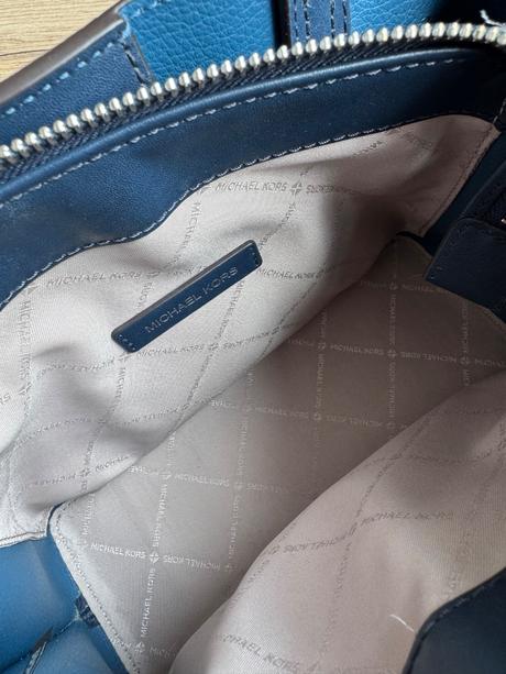 Michael kors kožená kabelka, michael kors