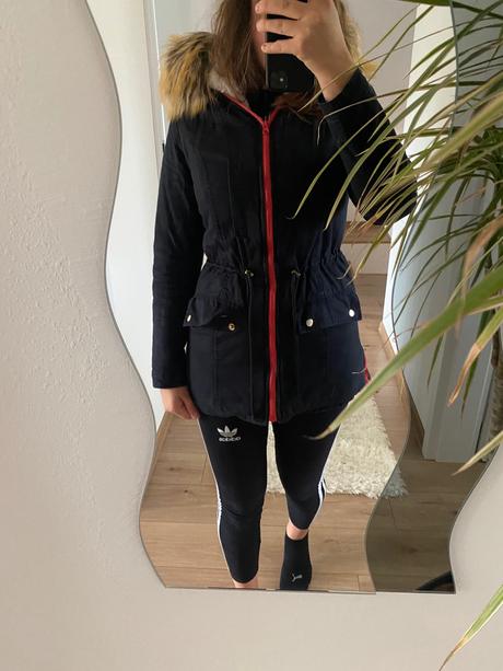 Bundička na zimu, s