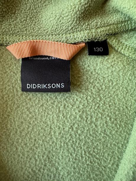Flísová bunda didriksons, didriksons1913,128