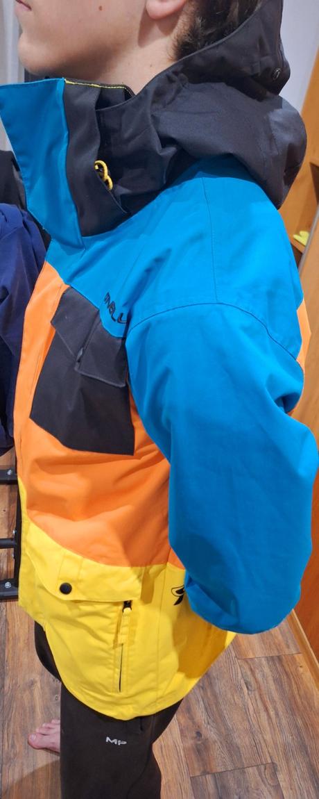 Zimná bunda o neill vel s/m - 170/180cm, o'neill,s
