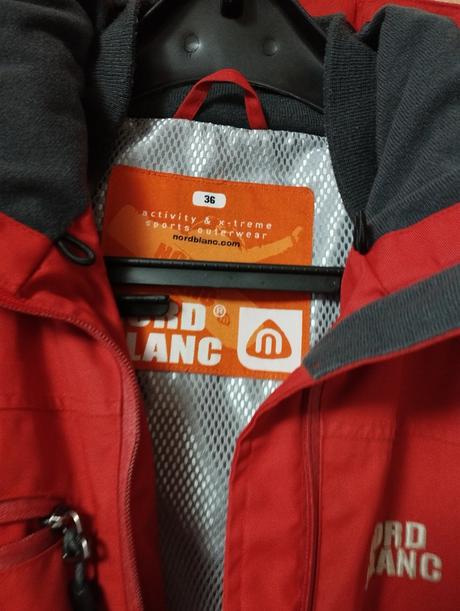 Dámska bunda, nordblanc,s