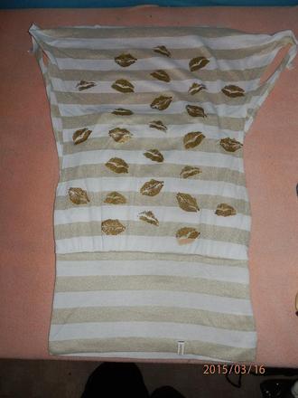 Zaujimave tricko alebo tunika misso, l