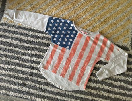 Tenká mikinka amerika, young dimension,134