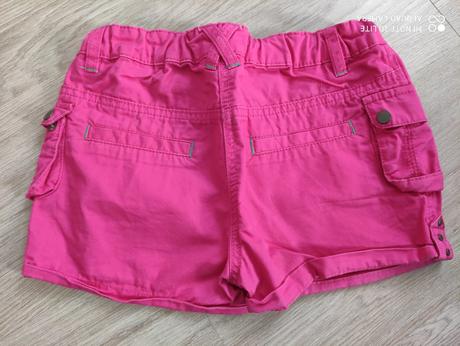 Krátke nohavice, palomino,128