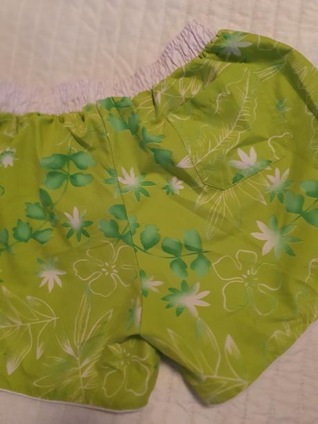 Šortky na behanie  veľ. m, m