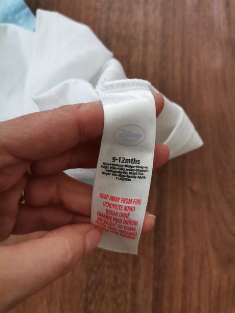 Tričko s krátkym rukávom, disney,80