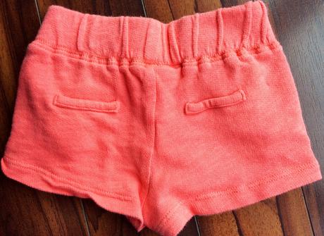 Zara šortky, zara,74