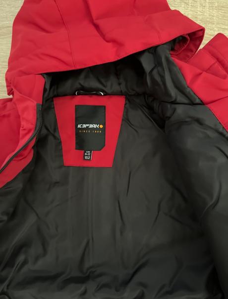 Lyžiarska bunda leola zn. icepeak, 152