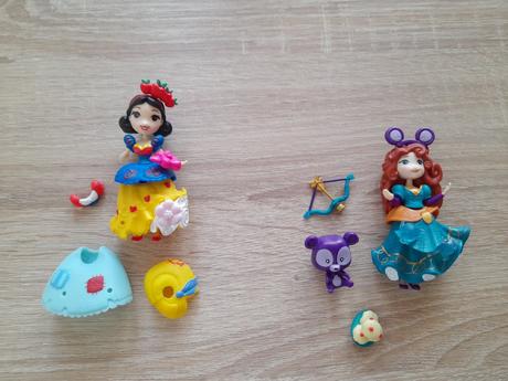 Rozprávkové mini babiky,