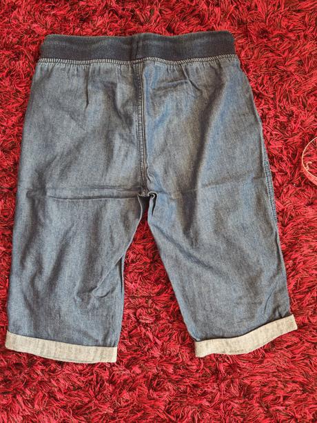 Riflové kraťasy, lewro,128