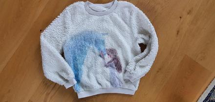 Hunata mikina elsa frozen, c&a,134