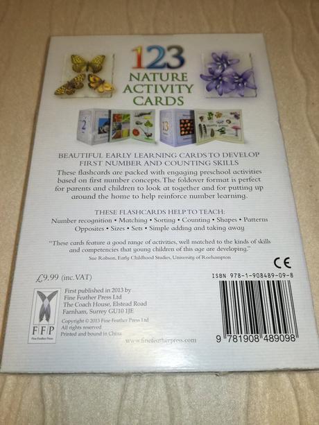 123 nature activity cards  njul18, 
