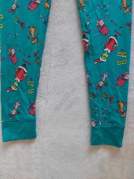 Vianočné tepláky zn.george veľ.152-158, 152