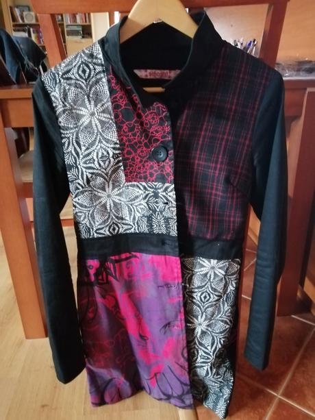 Kabátik smash, smash!,m