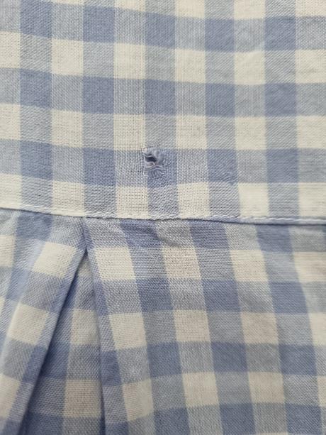 Kockovaná košeľa č. 36, atmosphere,36