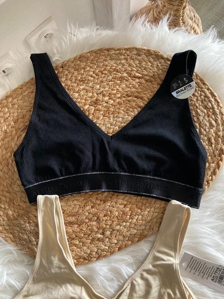 Bralette podprsenky s, new yorker,s