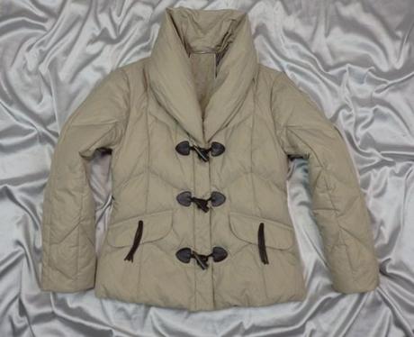 Kvalitná zimná bunda, 40