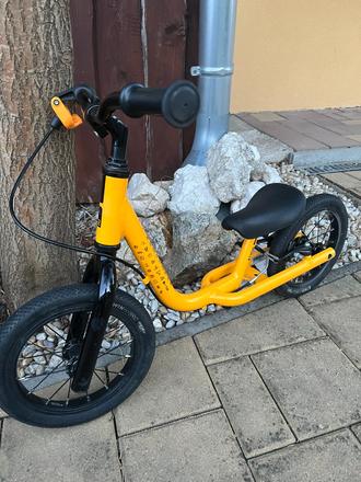 Btwin odrážadlo - 12 palcové, decathlon, 