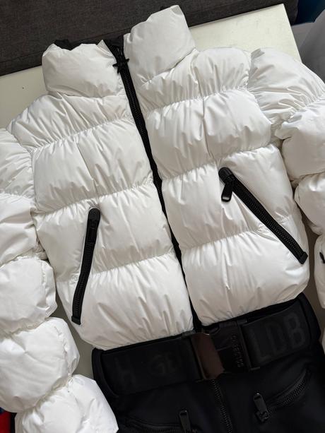 Goldbergh overal na lyze 36, s