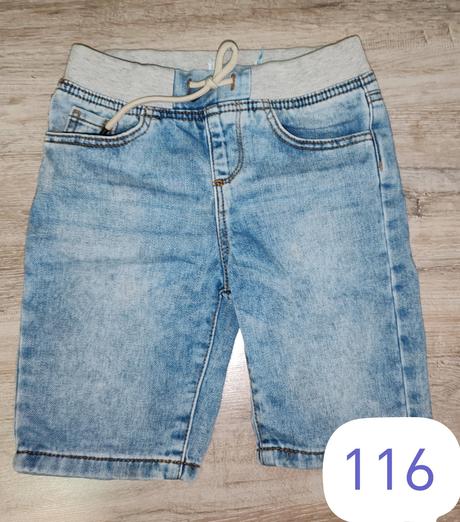 Šortky, pepco,116