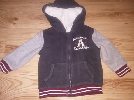 Zateplena bunda, topolino,86