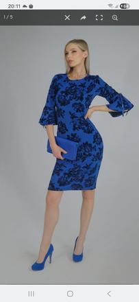 Šaty df, 40