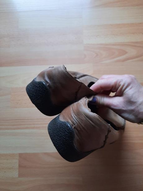 Dámske poltopánky, 39