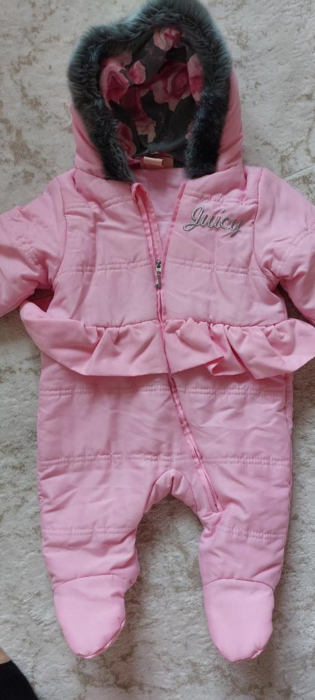 Luxusny overal, kombineza juicy couture, 74