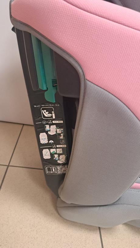 Autosedačka kinderkraft,
