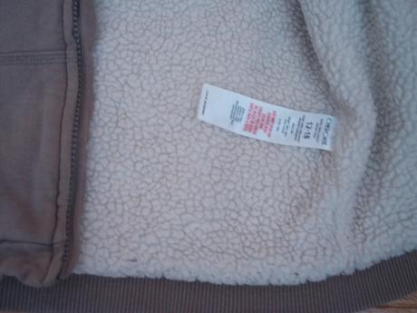 Teplá bundička cherokee 12-18 mes., cherokee,86