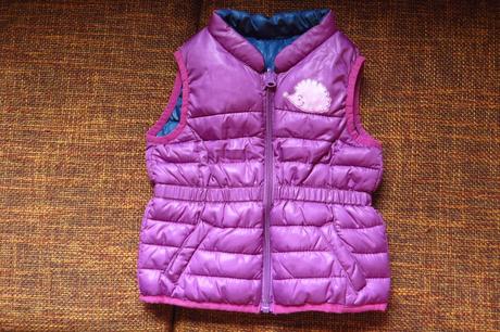 Dievčenská vesta - veľ. 74-80, impidimpi,74