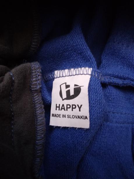 Frajerske tepláky, 104