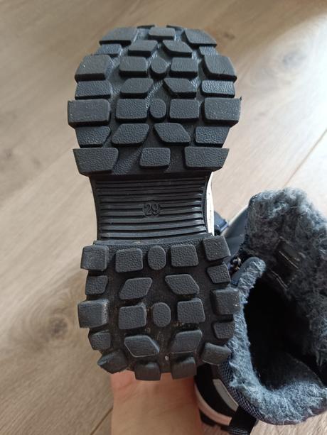 Zimné chlapčenské čižmy, sprandi,29