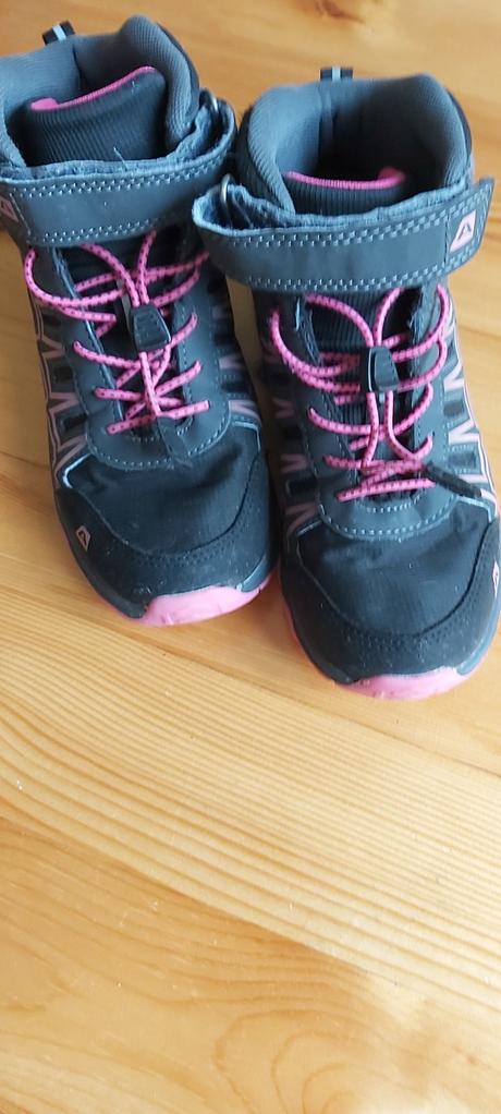 Turisticke topanky, alpine pro,33