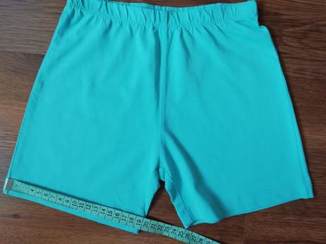 Kraťasy, veľkosť č. 110/116 cm, 110