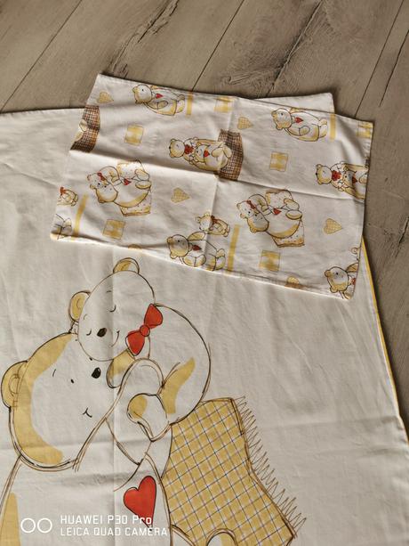 Obliečky do postieľky, šírka (cm): 90,dĺžka (cm): 130