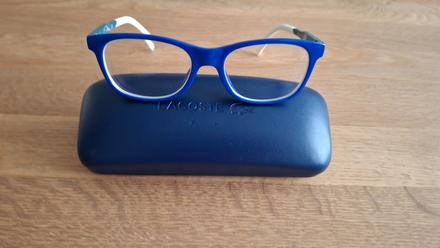 Dioptrické okuliare zn. lacoste, lacoste