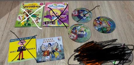 Cd rozpravky pesničky,