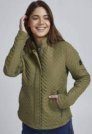 Fransa fresfit 1 outerwear - light jacket, č.m, m