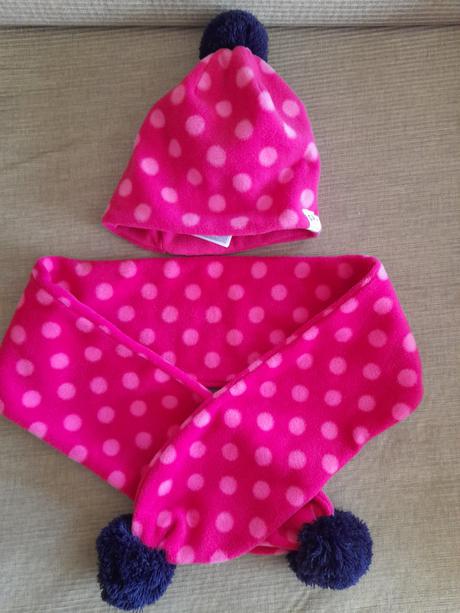 Čiapka a šál, gap,m