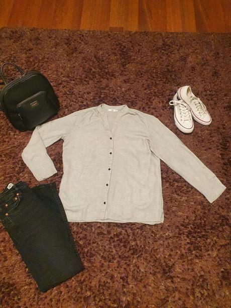 Košela(bluzka), mango,s