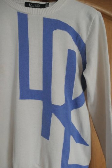Ralph lauren icon kvalitny damsky sveter l, ralph lauren,l