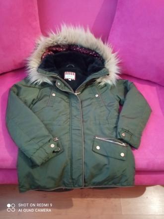 Zimná bunda, tom tailor,152