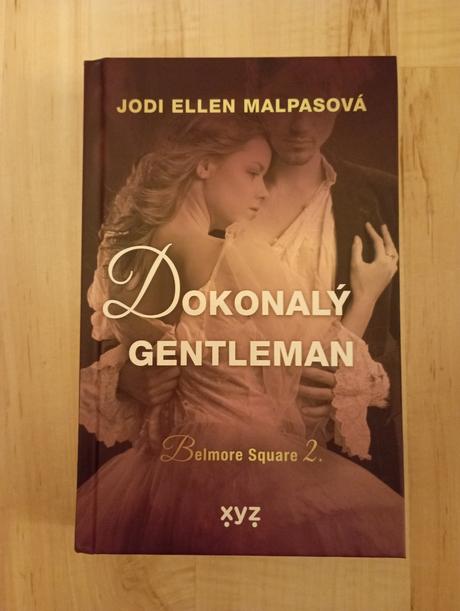 Dokonalý gentleman - j. e. malpasová,